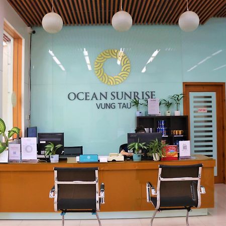 Ocean Sunrise Vung Tau Aparthotel Exterior foto