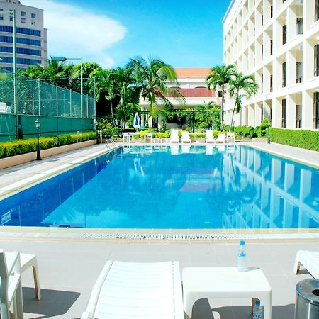 Ocean Sunrise Vung Tau Aparthotel Exterior foto