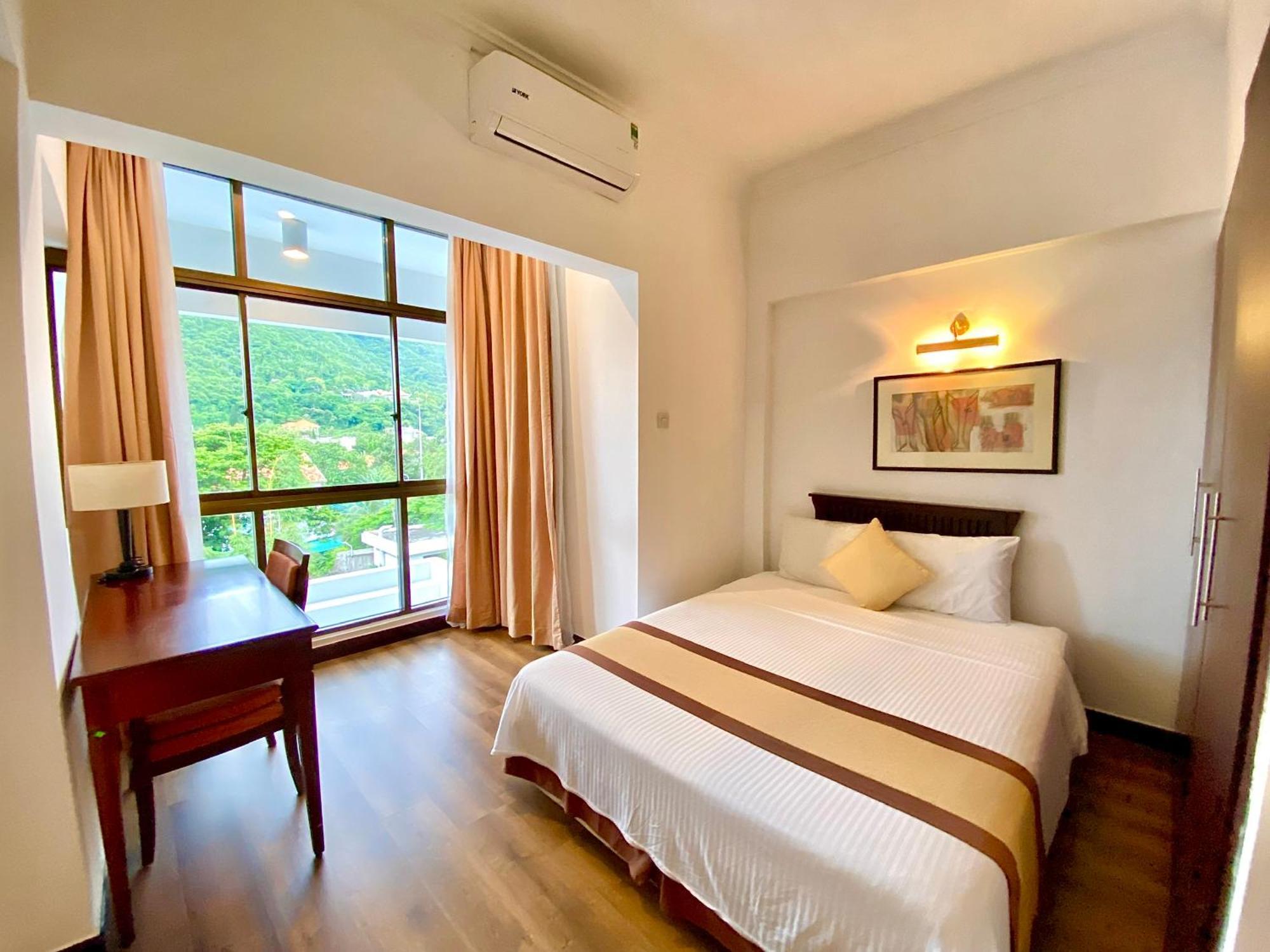 Ocean Sunrise Vung Tau Aparthotel Exterior foto