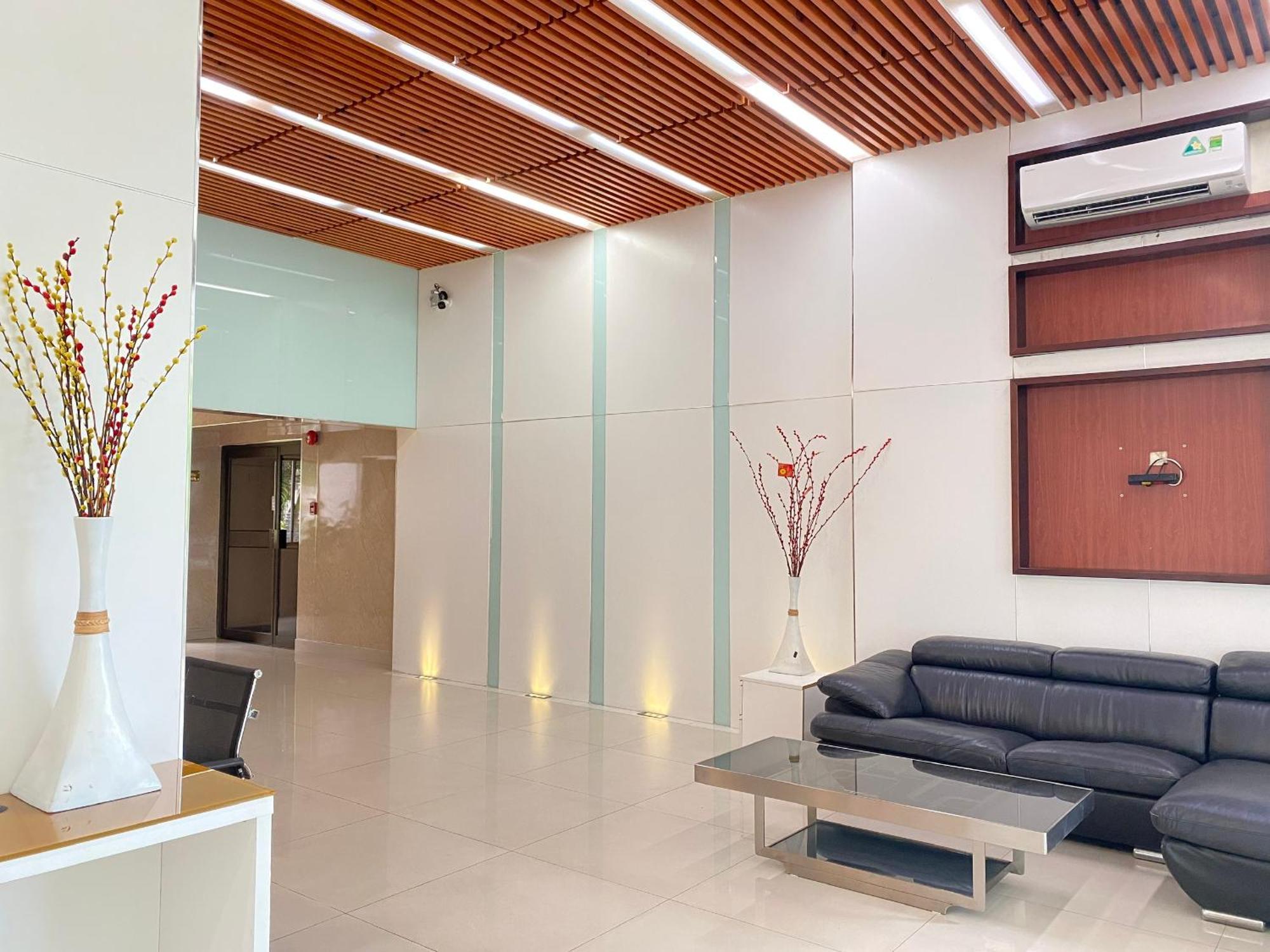 Ocean Sunrise Vung Tau Aparthotel Exterior foto
