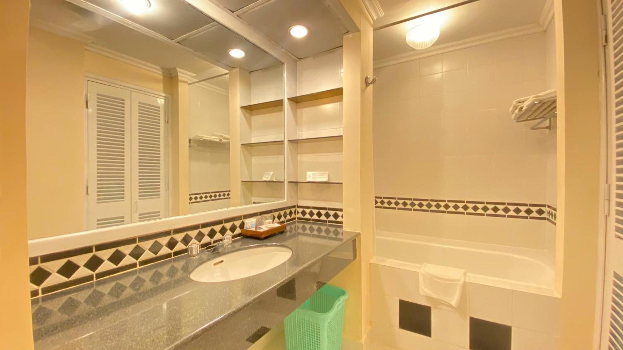 Ocean Sunrise Vung Tau Aparthotel Exterior foto