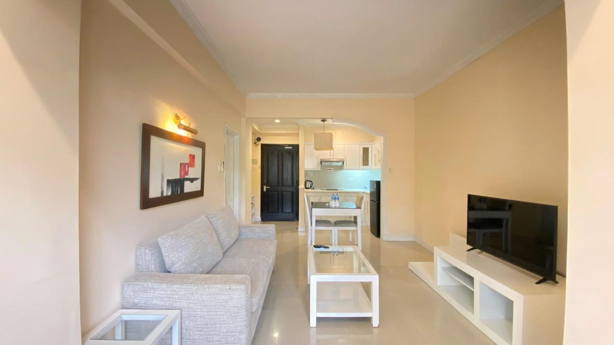 Ocean Sunrise Vung Tau Aparthotel Exterior foto