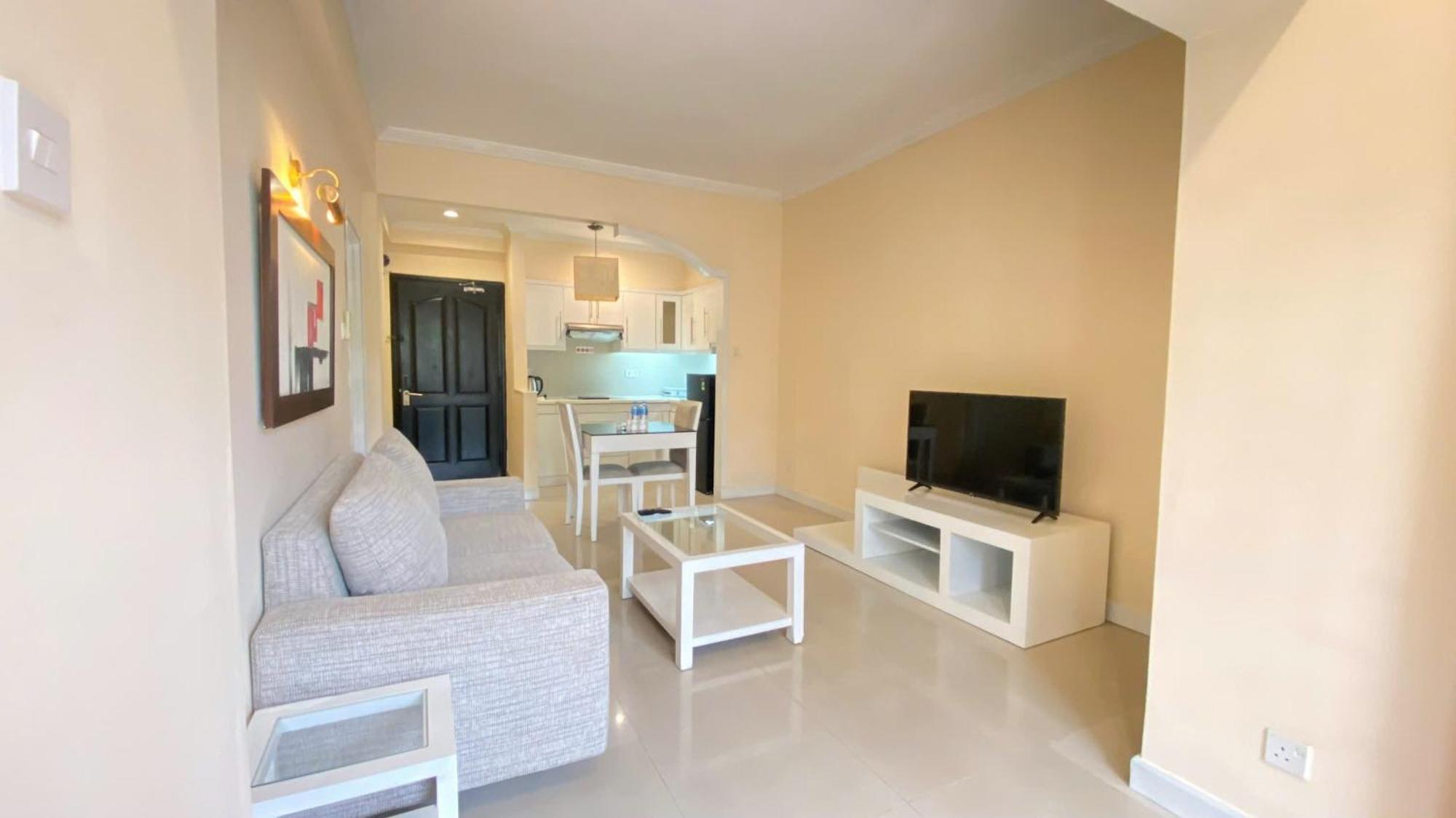 Ocean Sunrise Vung Tau Aparthotel Exterior foto