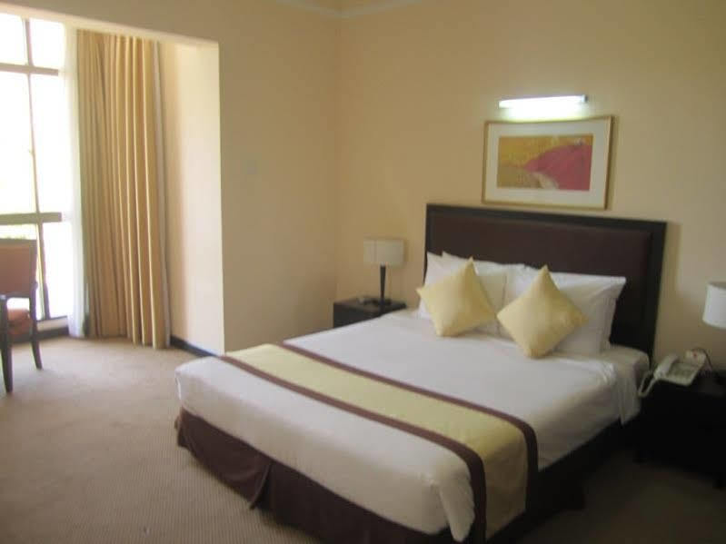 Ocean Sunrise Vung Tau Aparthotel Exterior foto